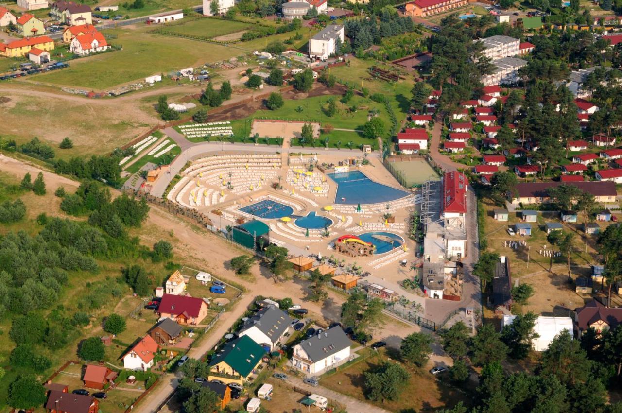 Domki Nadia 2 Jezierzany Luaran gambar